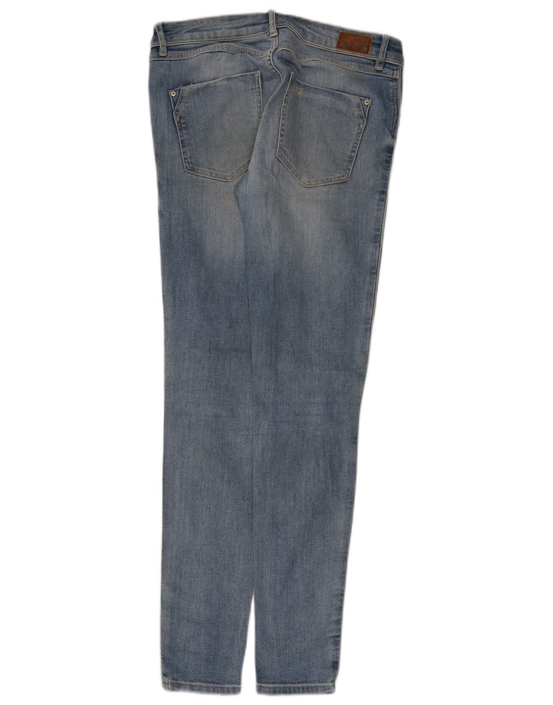 Zara Damen Skinny Jeans EU 38 Small W28 L32 Blau
