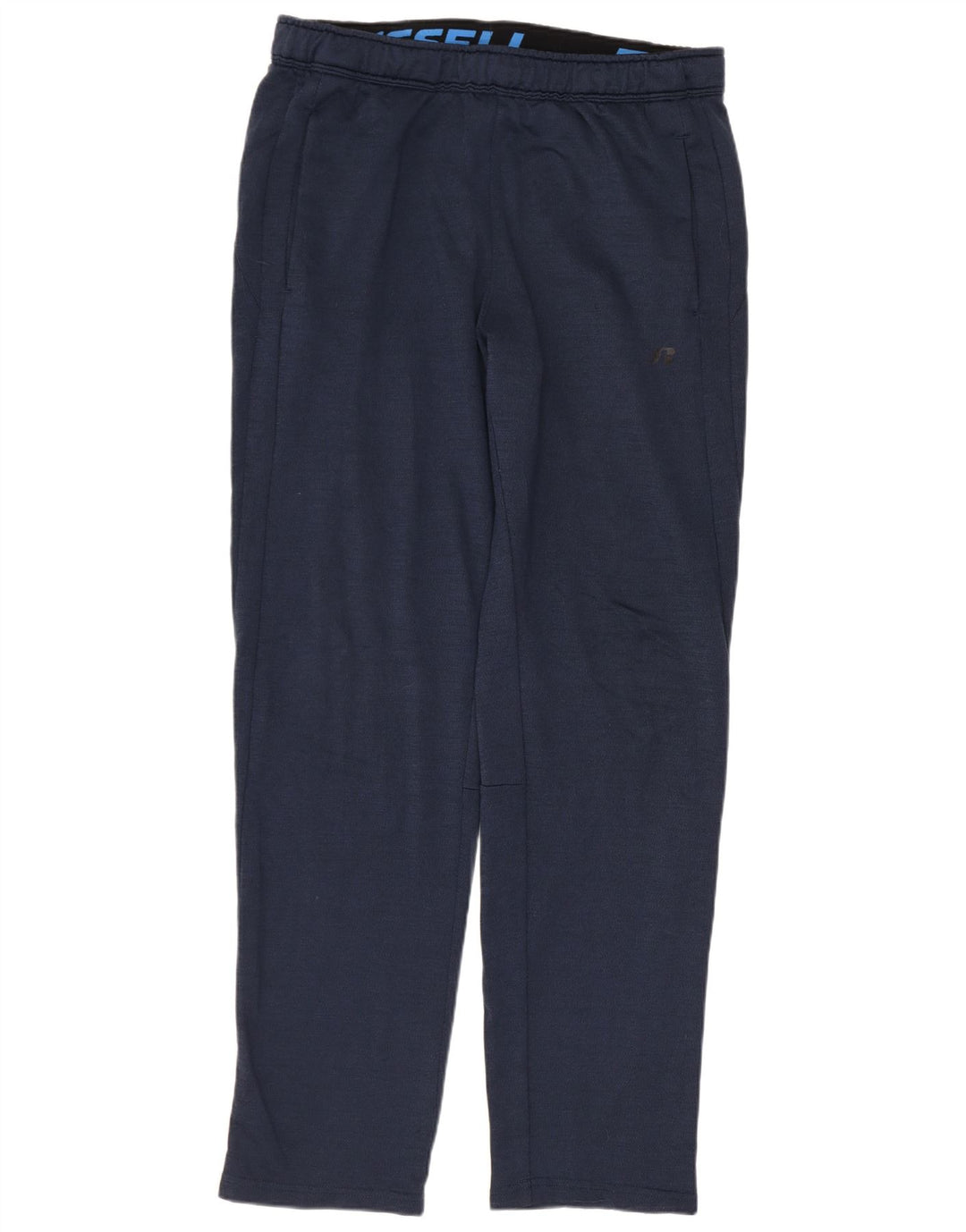 RUSSELL ATHLETIC Herren-Trainingshose aus mittelmarineblauem Polyester