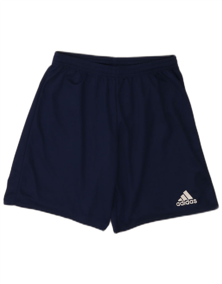 Adidas Herren Aeroready Sport Shorts Small Marineblau Polyester