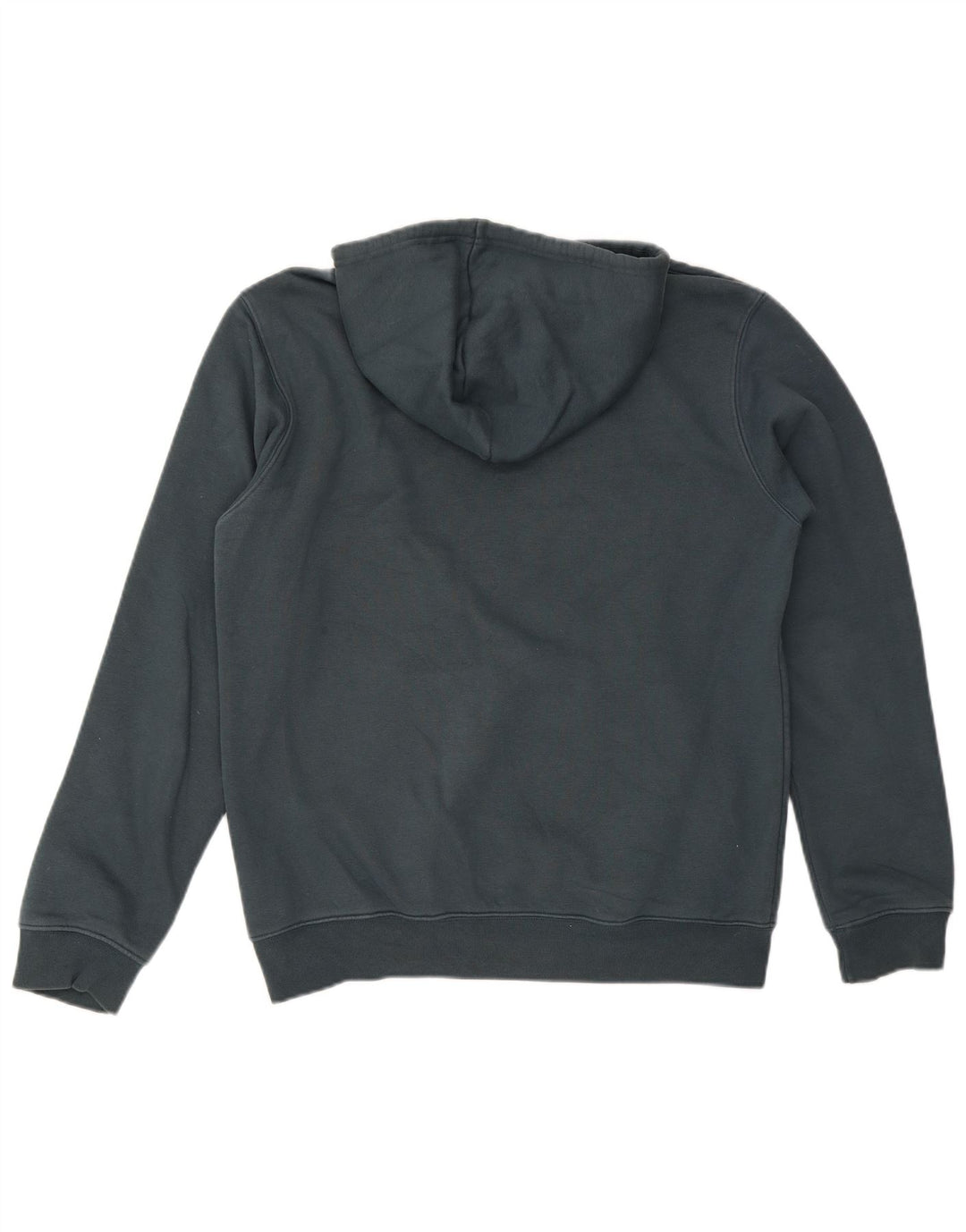 Adidas Herren Kapuzenpullover aus mittelgrüner Baumwolle