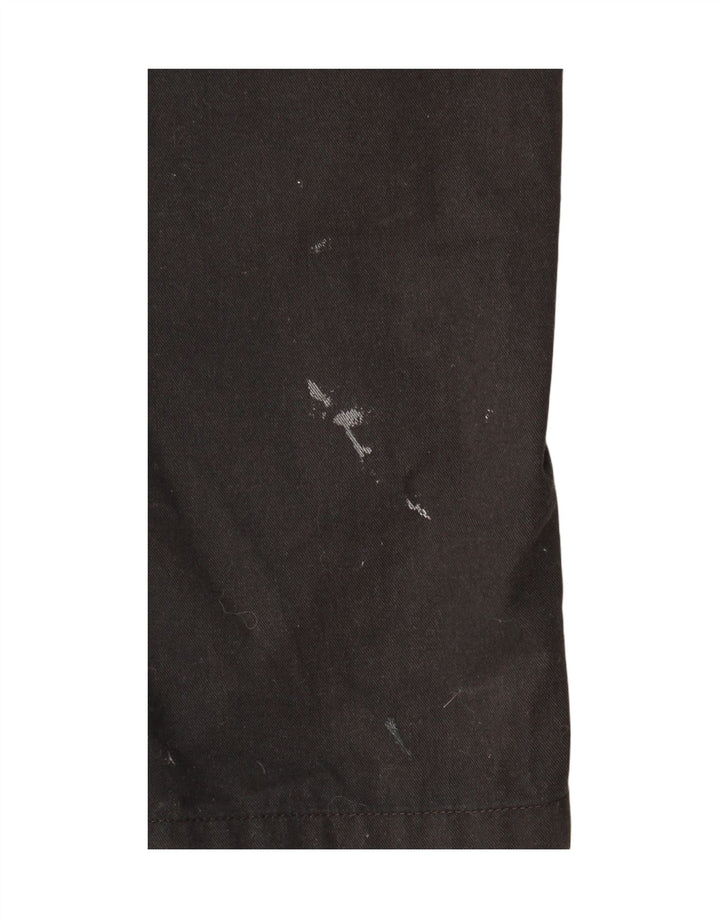 Dickies Gerade Herren-Cargohose W40 L28 Schwarz Polyester