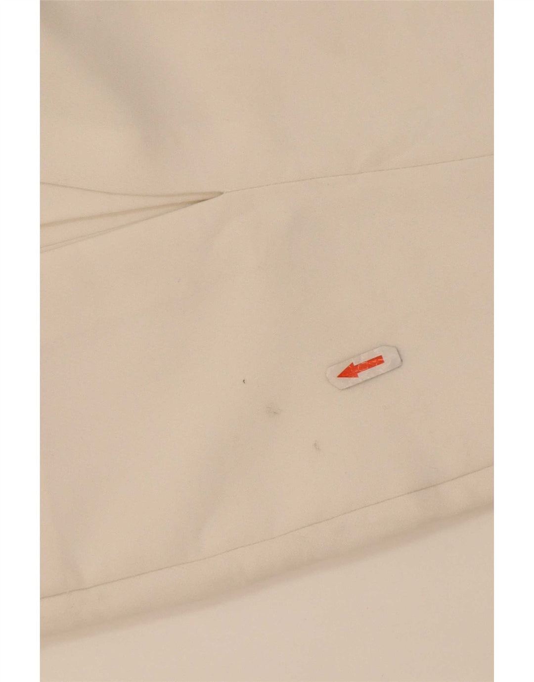 Zara Damen Skort Hot Pants Medium W28 Weiß