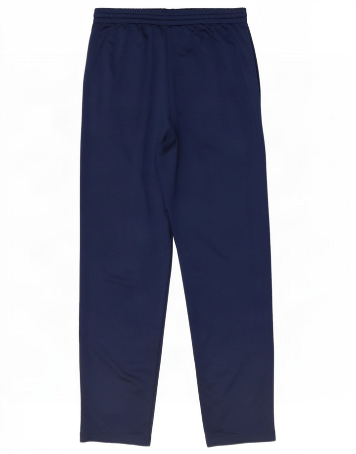 Diadora Herren-Trainingshose, groß, marineblau, Polyester