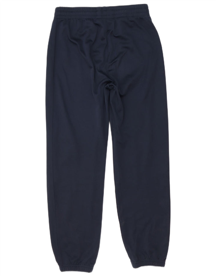 Lotto Herren-Trainingshose, Jogginghose, groß, marineblau, Polyester