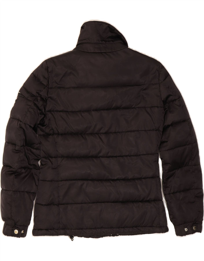 PRADA Womens Padded Jacket IT 42 Medium Black Polyamide Vintage Prada and Second-Hand Prada from Messina Hembry 