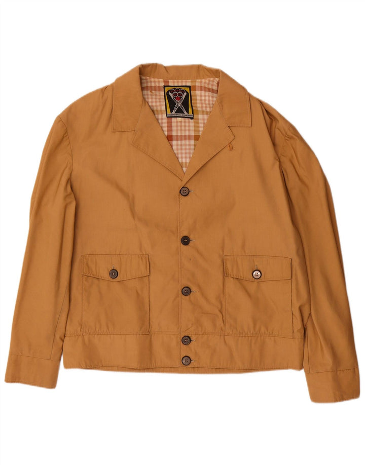 Fratini Herren Bomberjacke IT 52 XL Beige