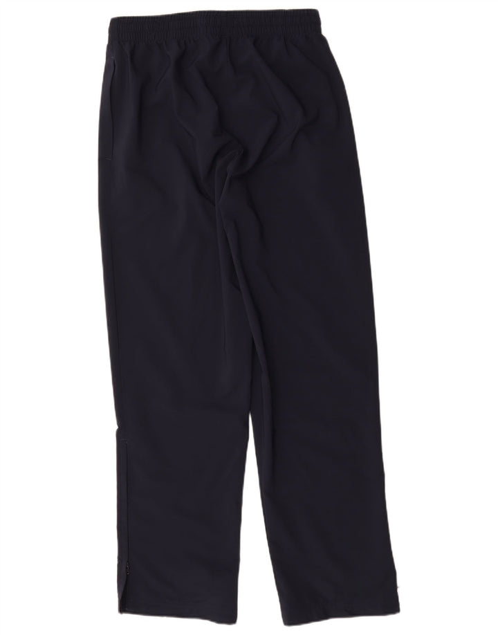 Adidas Herren-Trainingshose, Mittelblau, Polyester