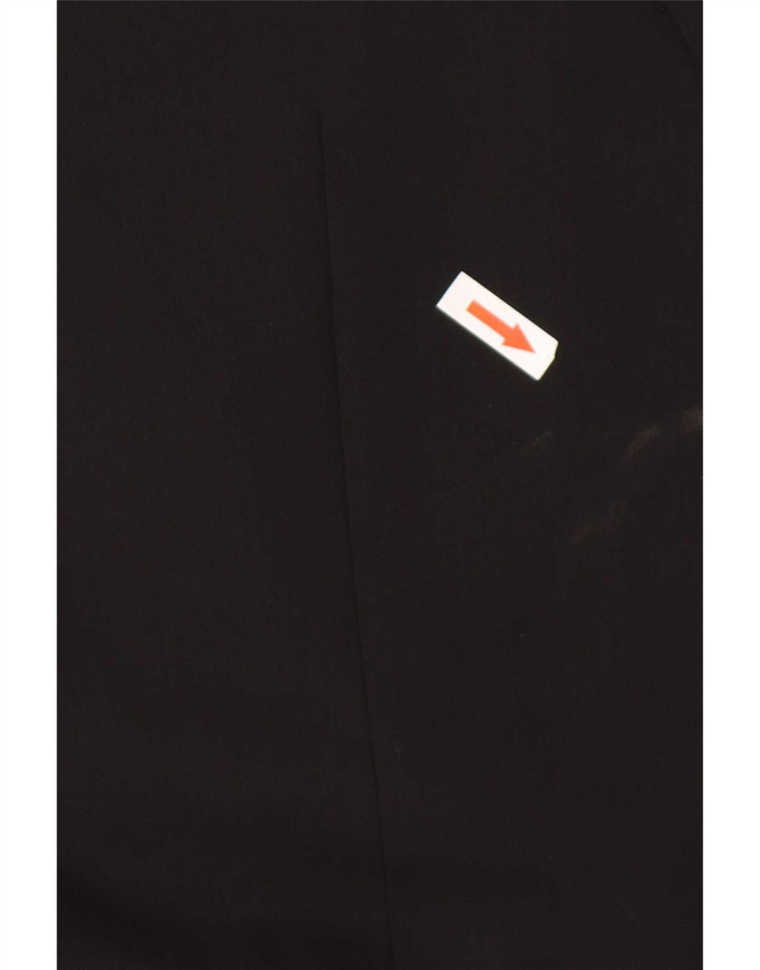 Pierre Cardin Herren-Blazer mit 2 Knöpfen, UK 38, mittelschwarze Wolle