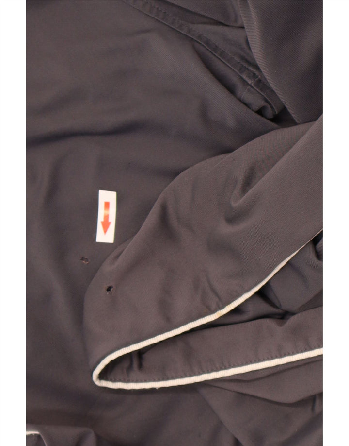 PUMA Herren-Trainingshose, Größe L, Grau