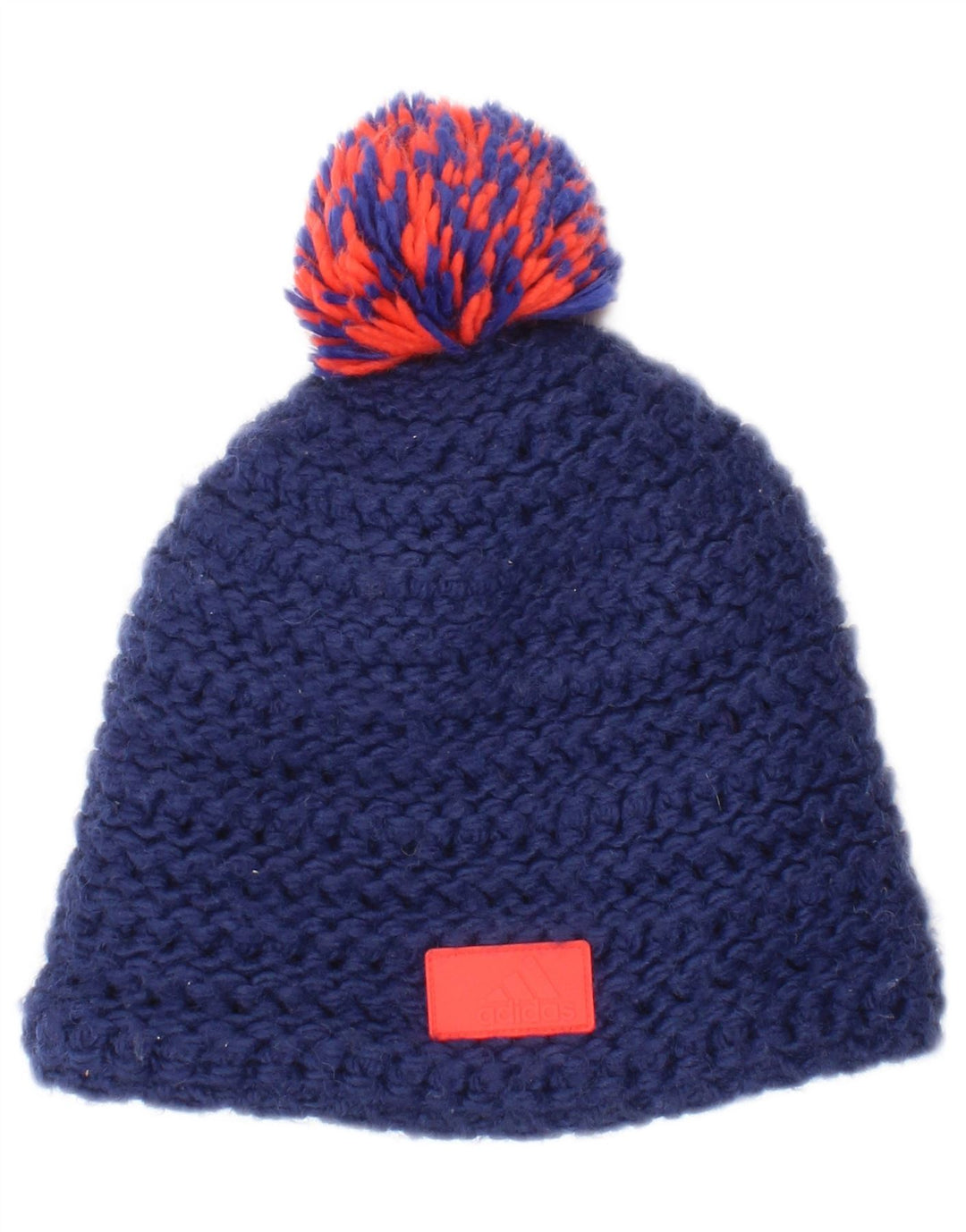 Adidas Damen Beanie Mütze Einheitsgröße Blau