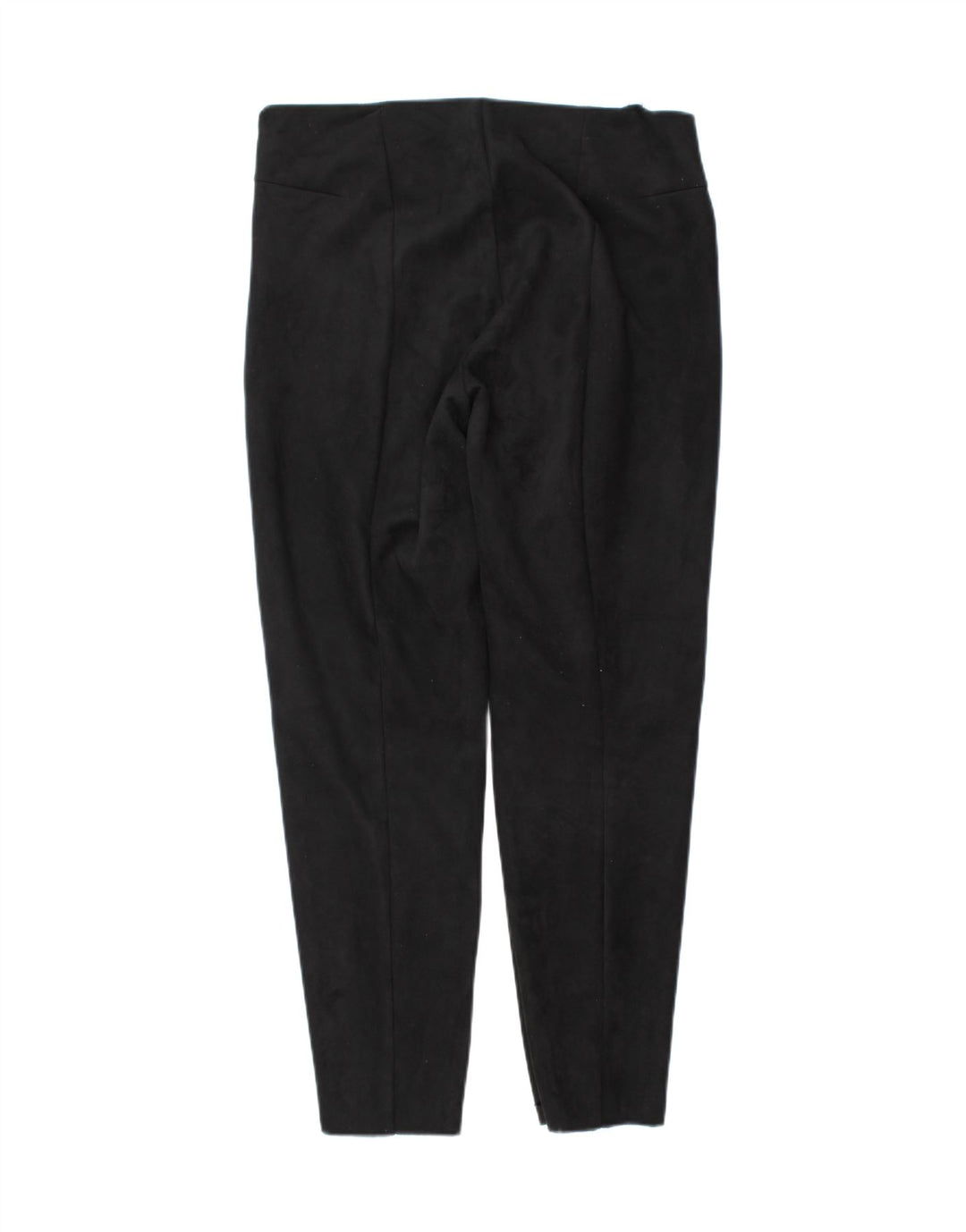 ZARA Womens Tracksuit Trousers UK 18 XL Black Polyester Vintage Zara and Second-Hand Zara from Messina Hembry 