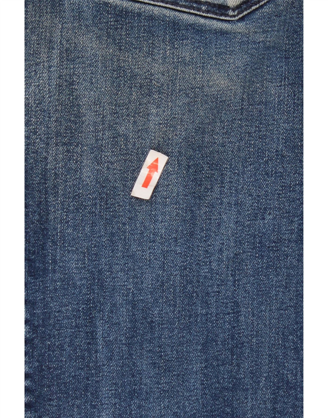 Hugo Boss Herren Slim Jeans W34 L34 Blaue Baumwolle