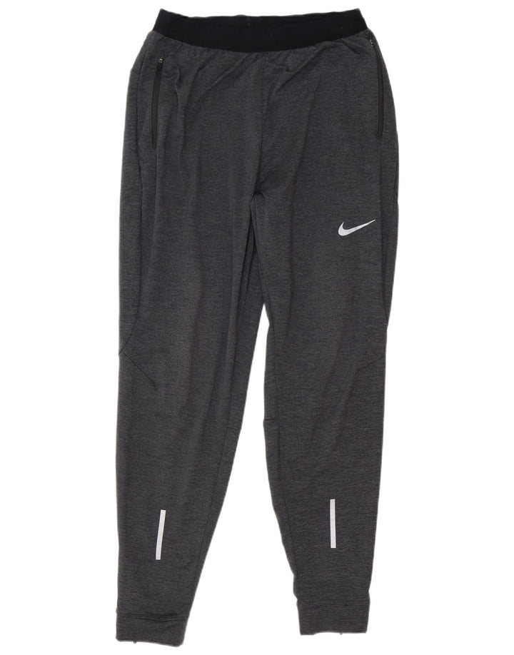 Nike Herren Dri Fit Trainingshose Jogger Mittelgrau