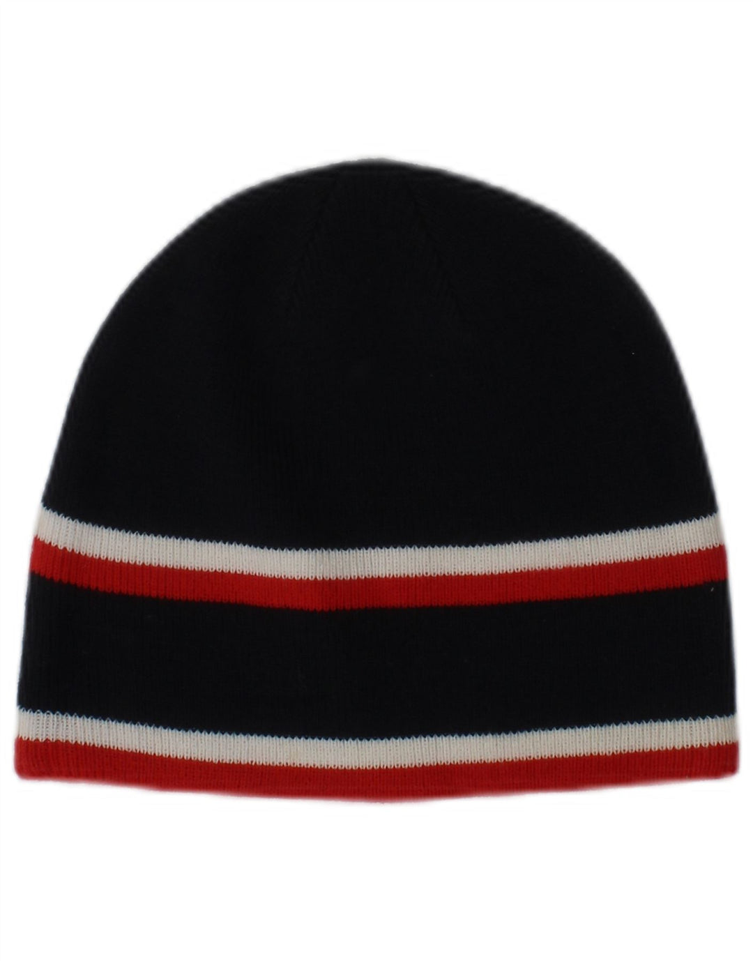 Canterbury Herren-Beanie mit Grafik, Einheitsgröße, marineblau, gestreift, Acryl