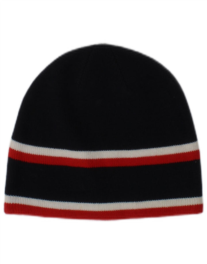 Canterbury Herren-Beanie mit Grafik, Einheitsgröße, marineblau, gestreift, Acryl
