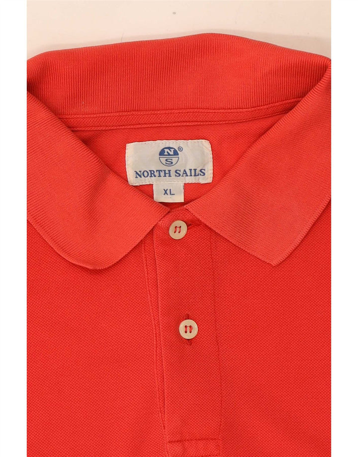 Sergio Tacchini Herren Poloshirt XL Rot