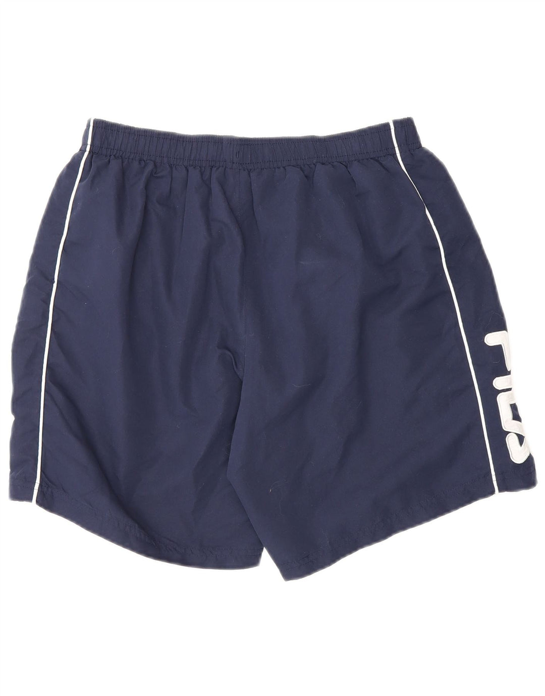 Fila Graphic Sportshorts für Jungen, 13–14 Jahre, XL, Marineblau, Polyester
