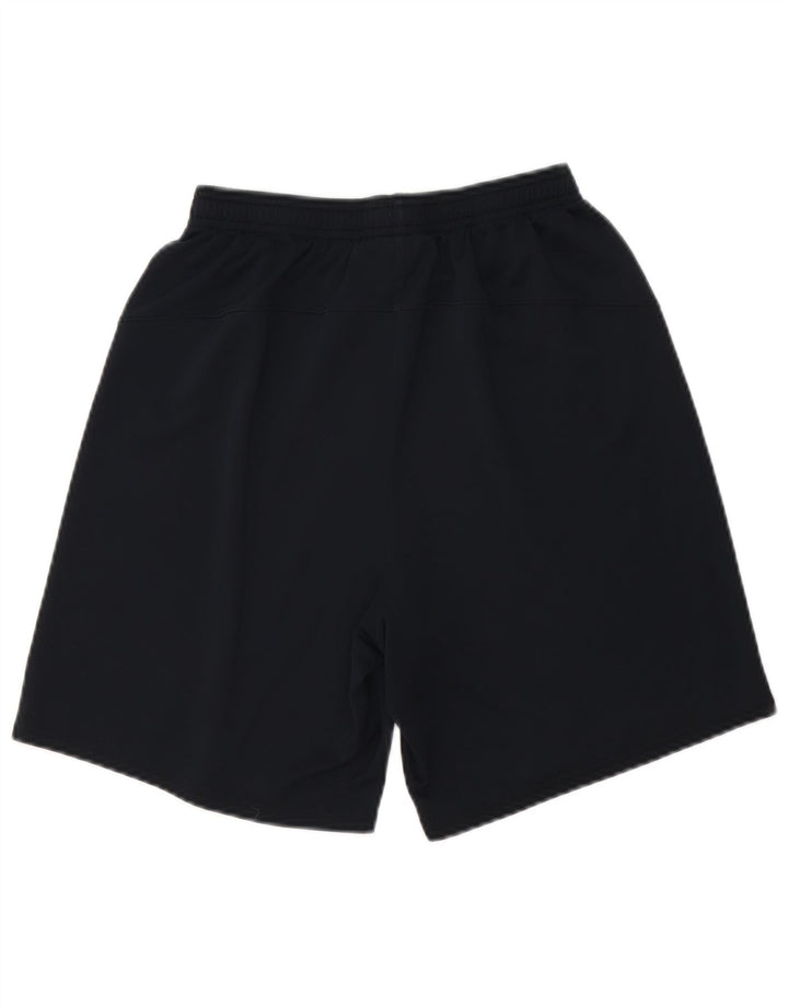 Under Armour Herren Sportshorts Mittelschwarzes Polyester