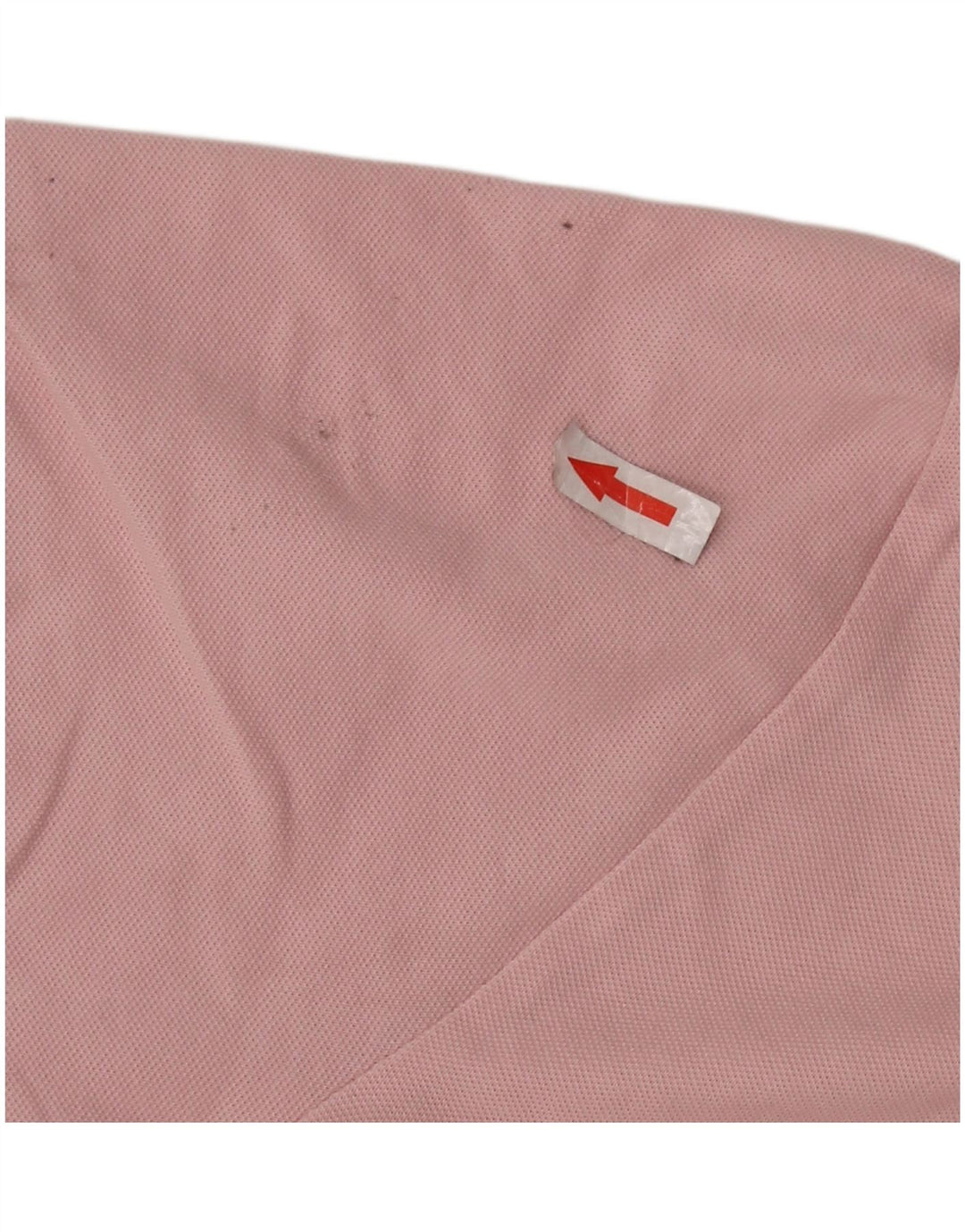 GANT Herren Poloshirt mittelrosa Baumwolle
