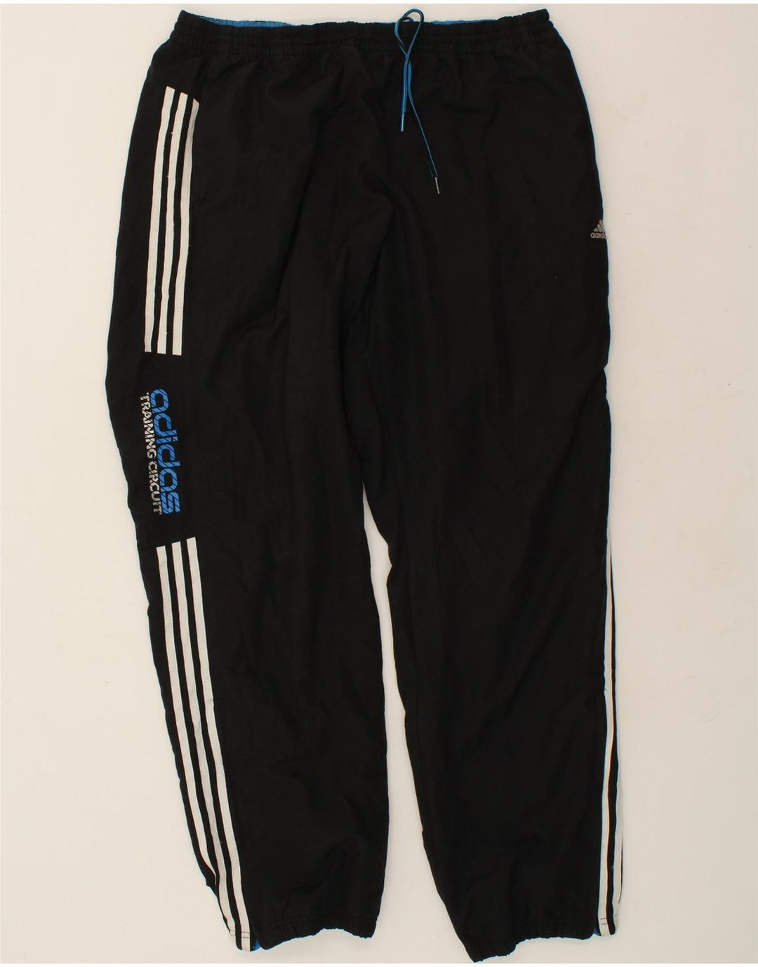 ADIDAS Herren Graphic Trainingshose Jogger 2XL Schwarz Polyester