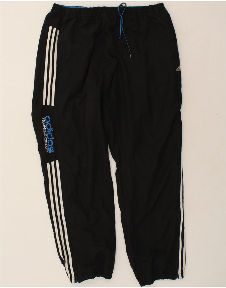 ADIDAS Herren Graphic Trainingshose Jogger 2XL Schwarz Polyester