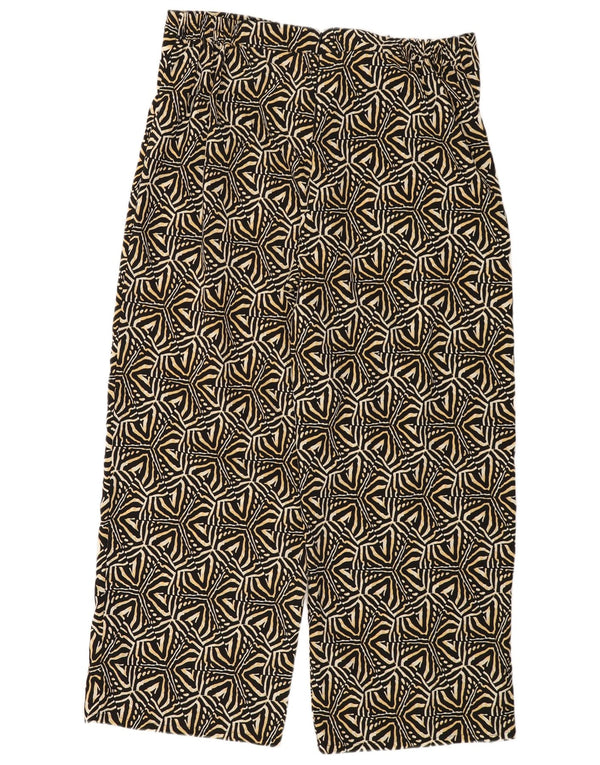 Joe Browns Damen-Freizeithose mit lockerer Passform, UK 16, Größe L, W36, L29, Schwarz