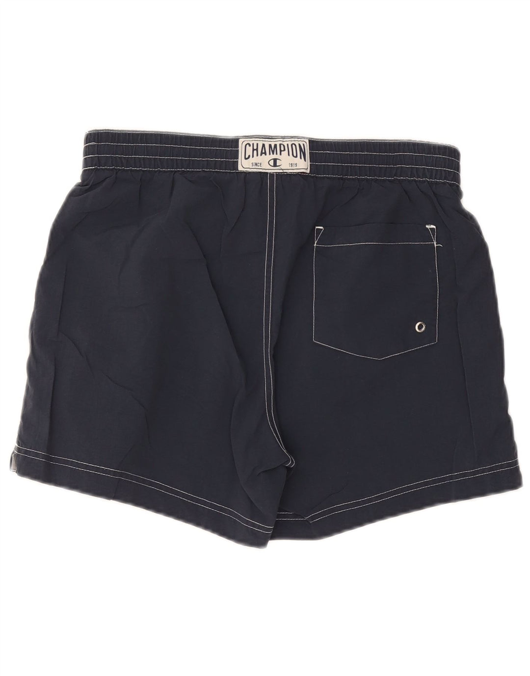 CHAMPION Herren Badeshorts Medium Marineblau