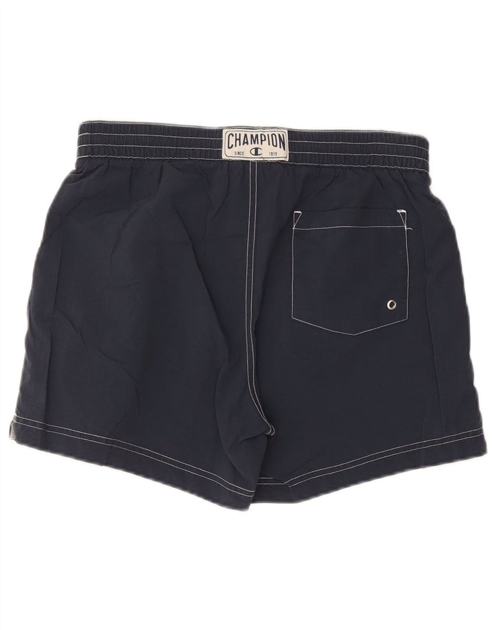 CHAMPION Herren Badeshorts Medium Marineblau