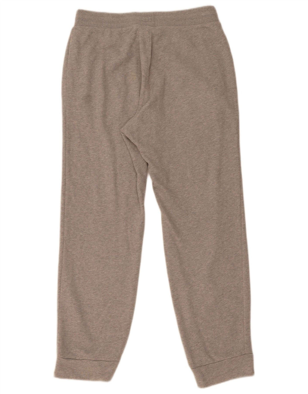 Adidas Herren Trainingshose Jogger Große graue Baumwolle