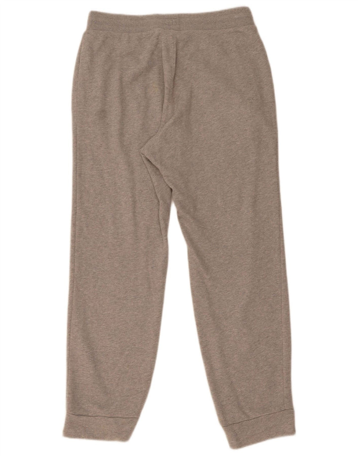 Adidas Herren Trainingshose Jogger Große graue Baumwolle
