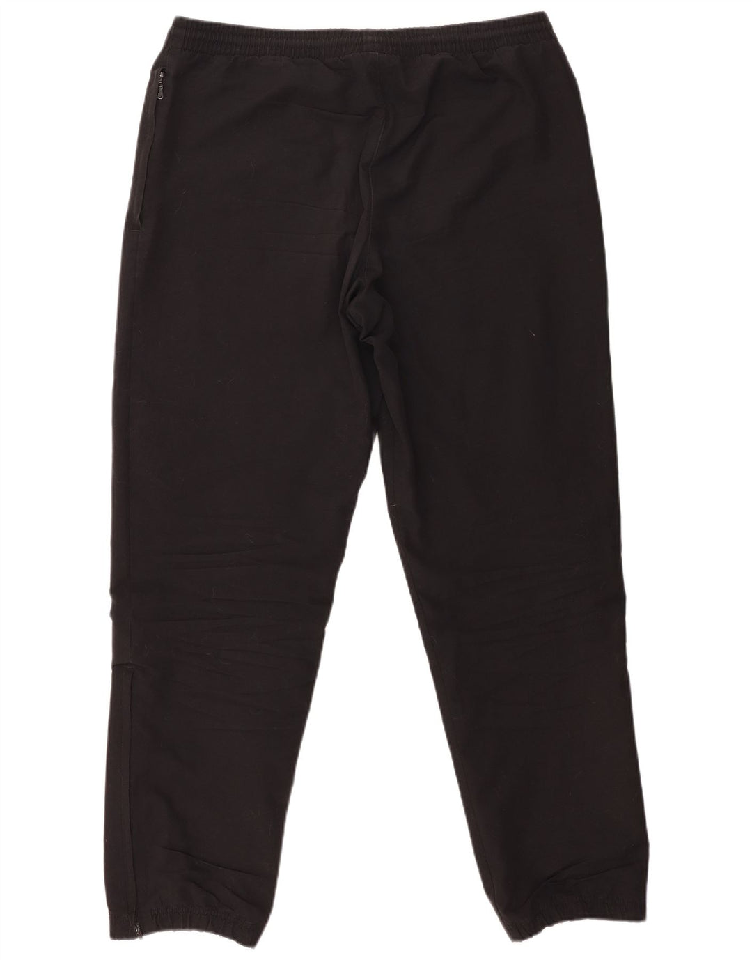 Adidas Herren Trainingshose Jogger UK 40/42 Medium Schwarz Polyester