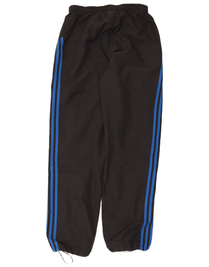 Adidas Herren-Trainingshose, Jogginghose, Größe S, Schwarz, Polyester