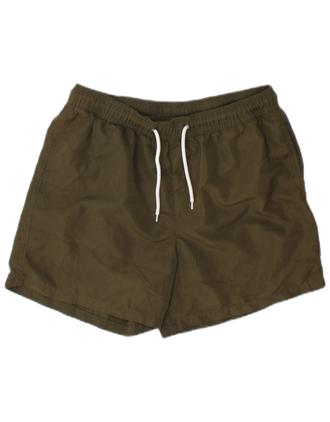 Jack & Jones Herren Badeshorts Medium Khaki Polyester