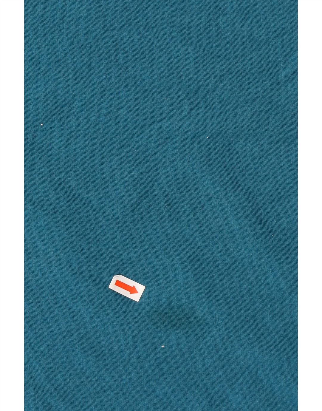 Vans Damen T-Shirt mit klassischer Passform, UK 10, Größe S, Blau, Baumwolle