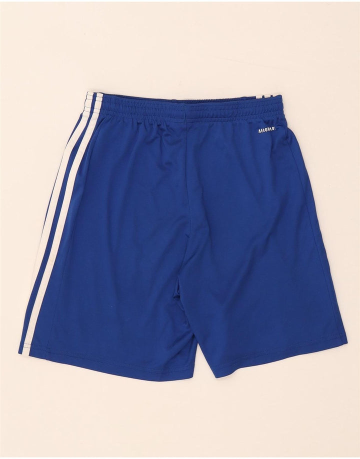 Adidas Herren Aeroready Sport Shorts Small Blau