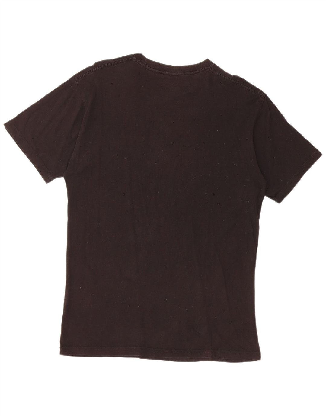 VANS Herren T-Shirt mit klassischer Passform und Grafik, Mittelschwarz