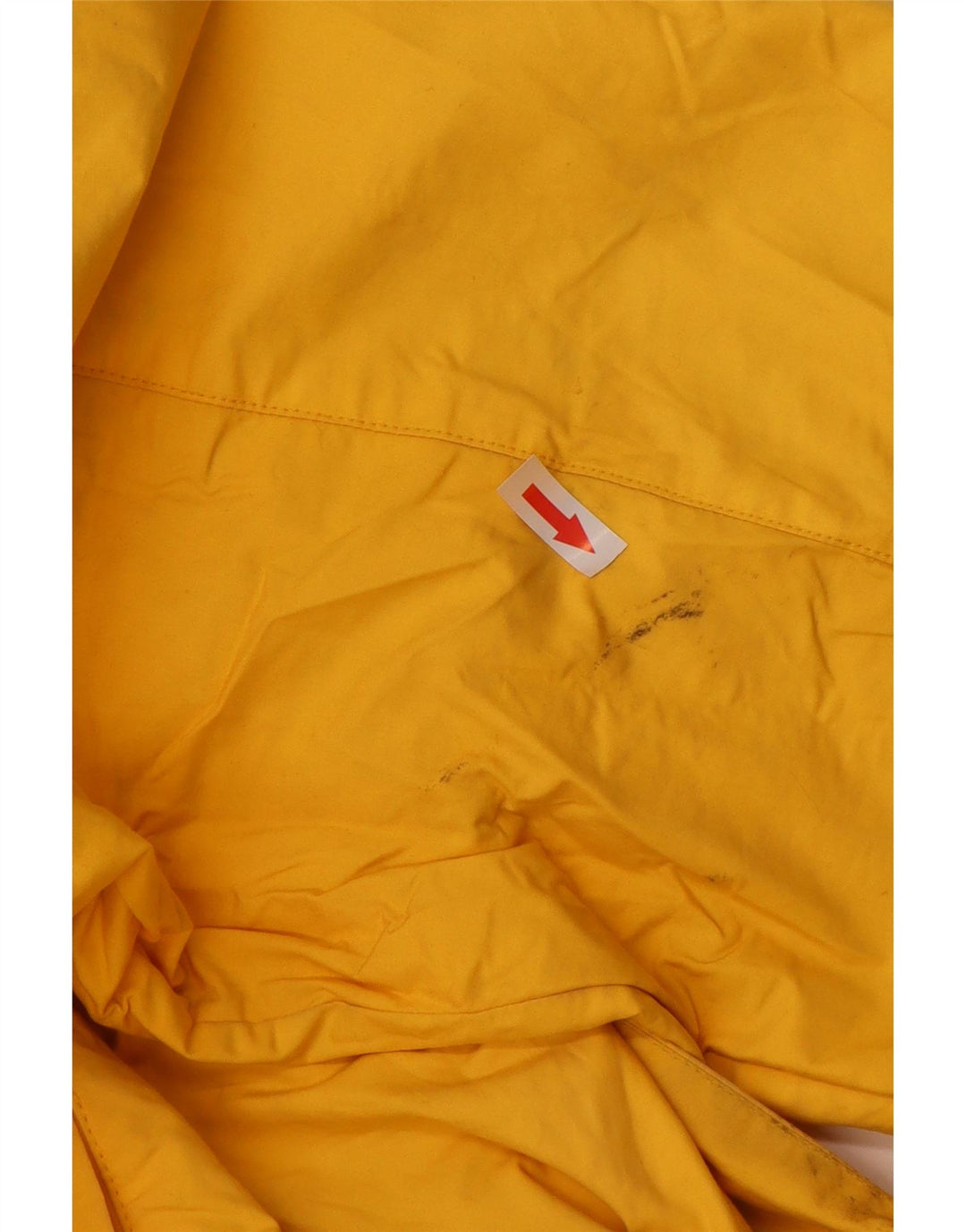 Nautica Herren Wendejacke UK 40 Große mehrfarbige Colourblock-Baumwolle