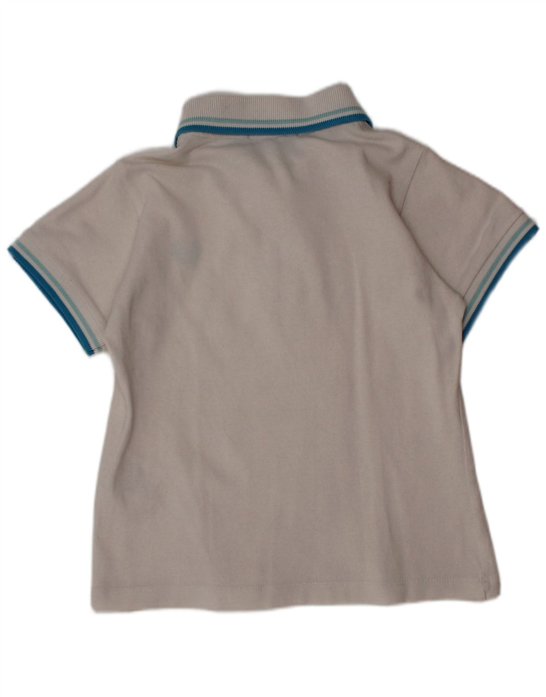 Fred Perry Poloshirt für Jungen, 3–4 Jahre, aus weißer Baumwolle