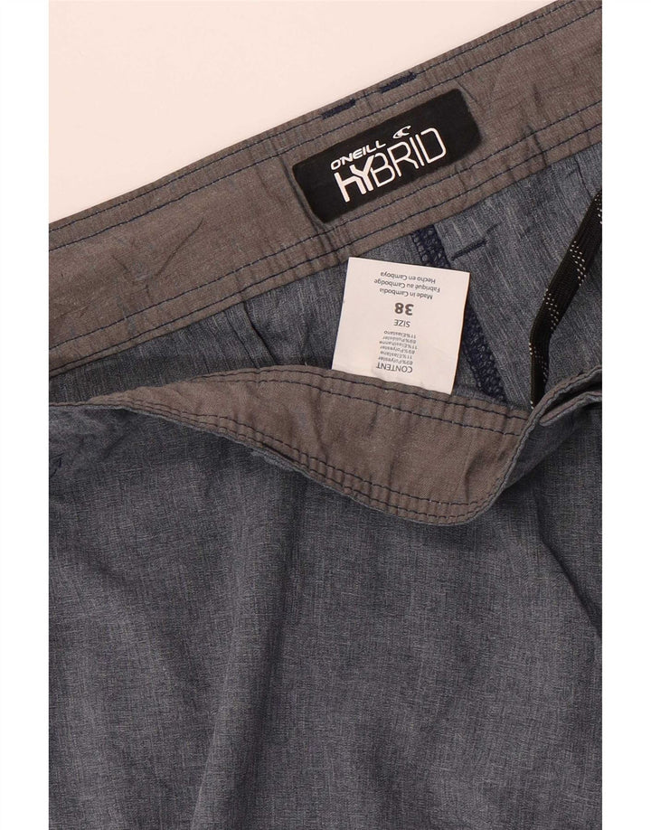 O'Neill Herren Chinoshorts W38 XL Grau Polyester