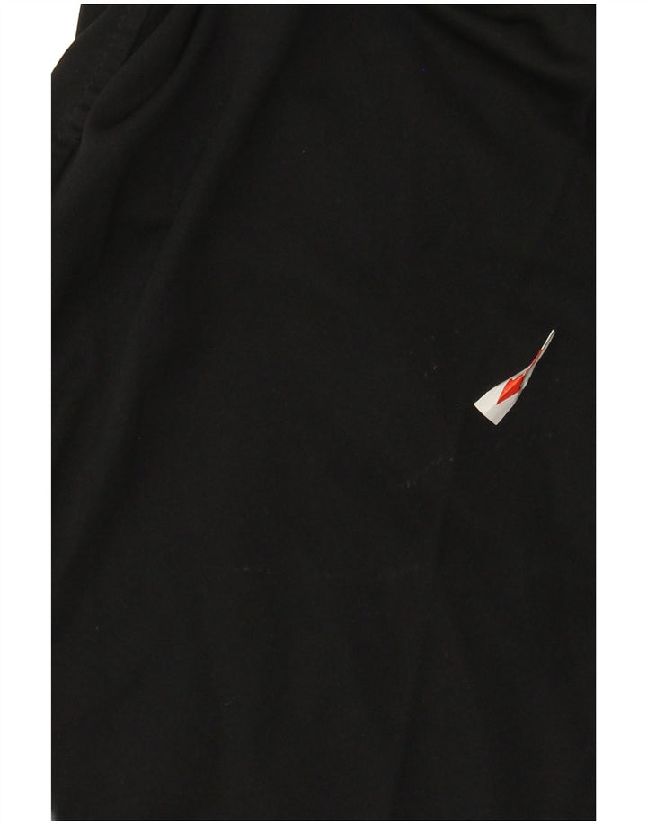 Nike Herren Sportshorts XL Schwarz Polyester