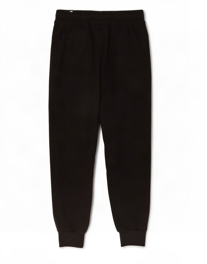 Puma Herren-Trainingshose, Jogginghose, Größe L, Schwarz