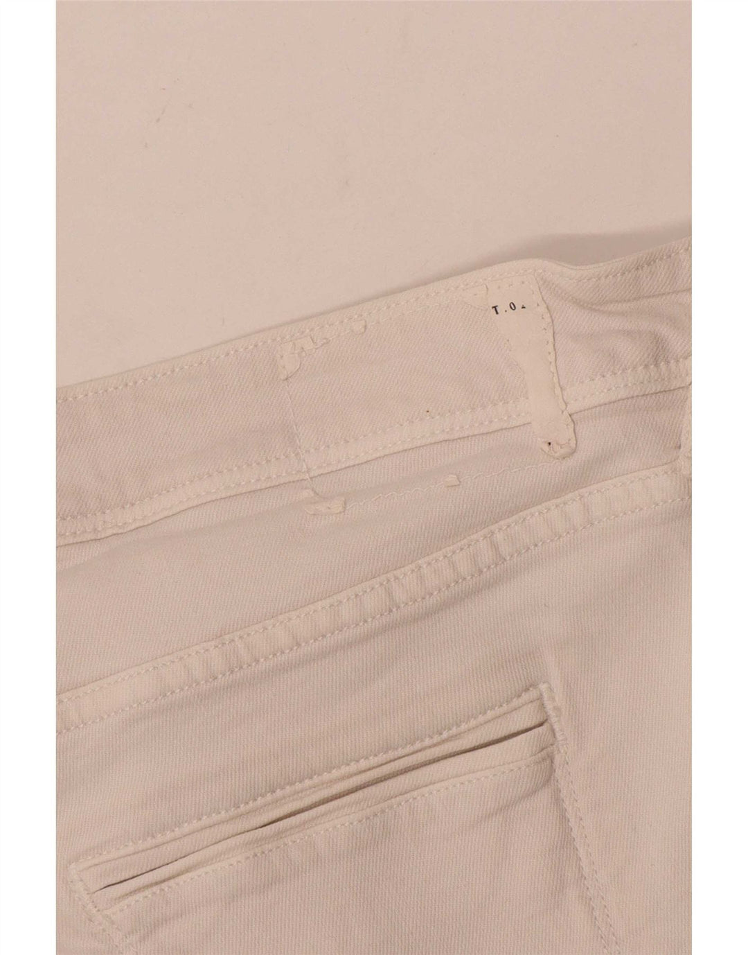 Guess Herren Chinoshorts W30 mittelweiße Baumwolle