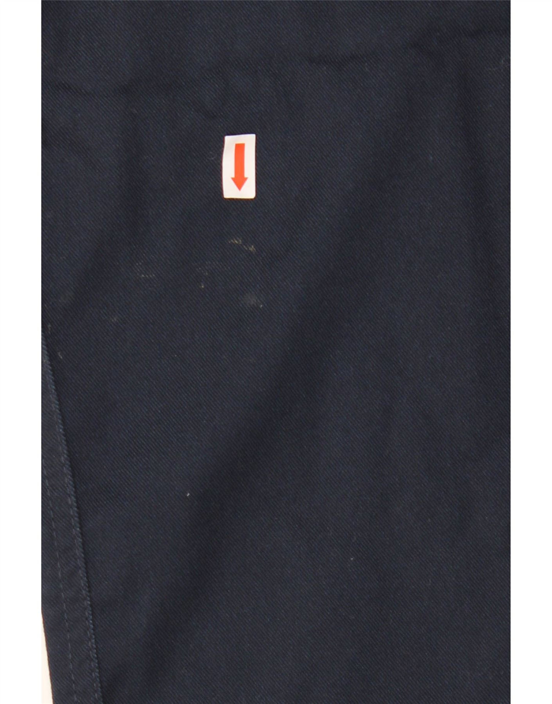 Dickies Herren-Chinohose mit Pegged, W32, L29, marineblaues Polyester