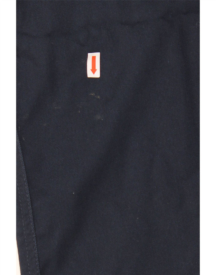 Dickies Herren-Chinohose mit Pegged, W32, L29, marineblaues Polyester