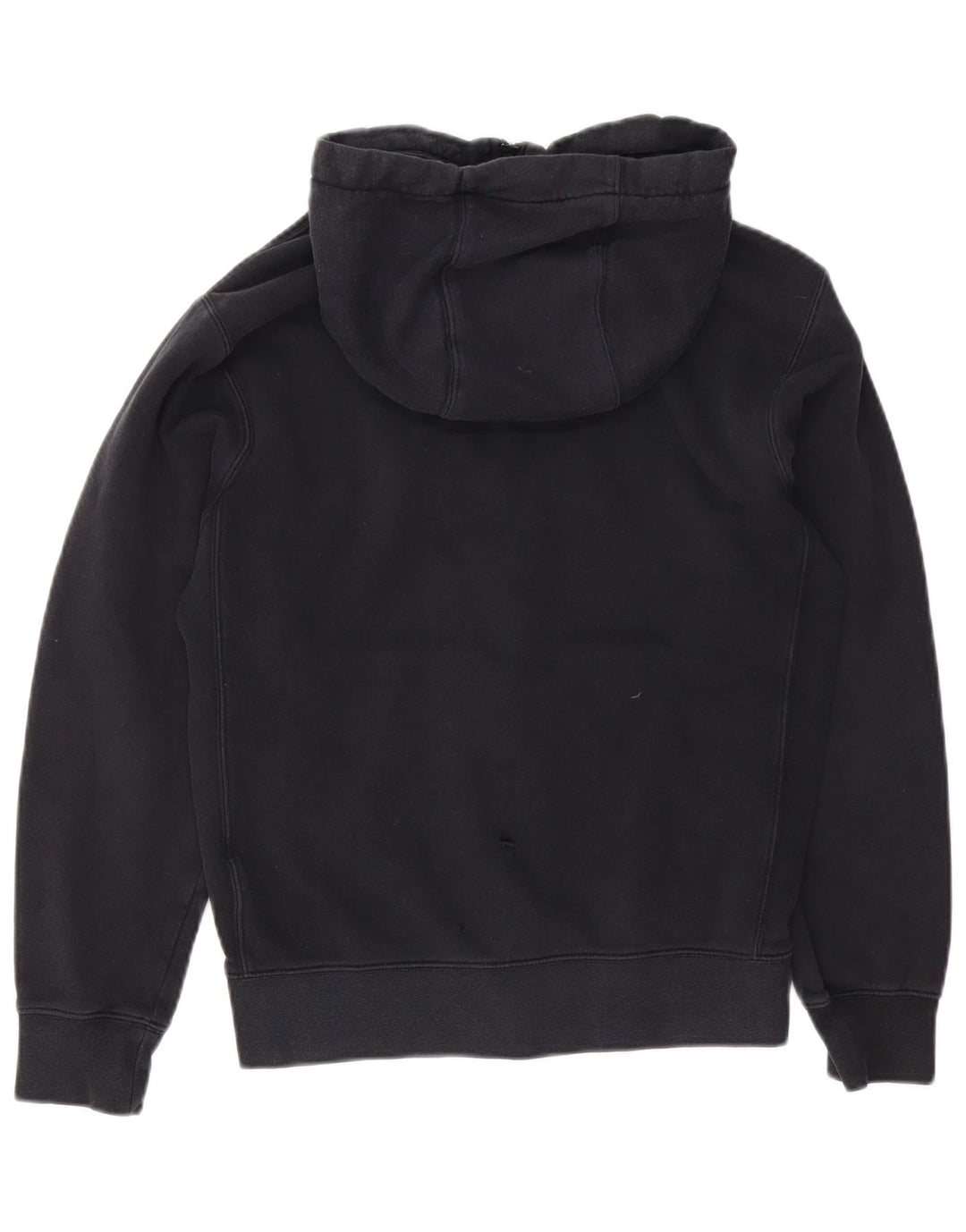 Nike Herren Zip Hoodie Pullover XS Schwarz