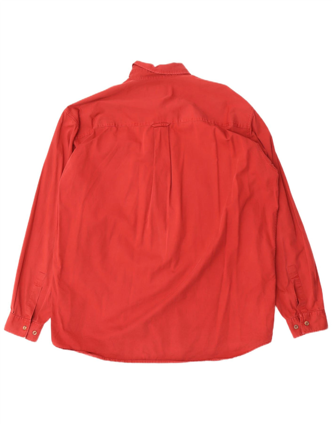 Marlboro Classics Herrenhemd 2XL Rot