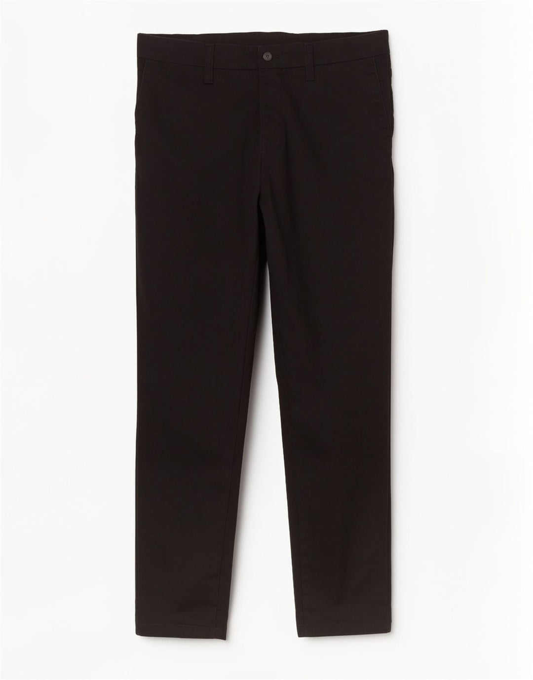 Carhartt Herren Gerade Freizeithose W33 L32 Schwarz Polyester