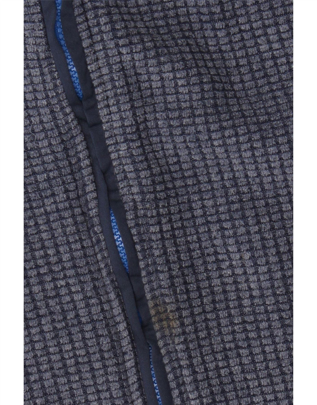 Weird Fish Jungen-Trainingsanzug-Top-Jacke, 13–14 Jahre, marineblaues Polyester