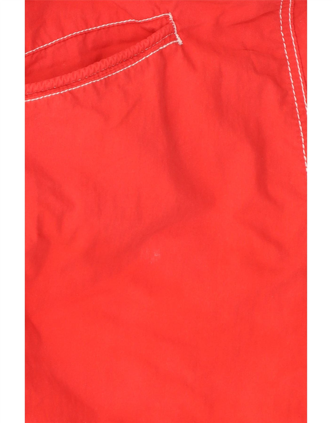 Superdry Herren-Badeshorts 2XL aus roter Baumwolle