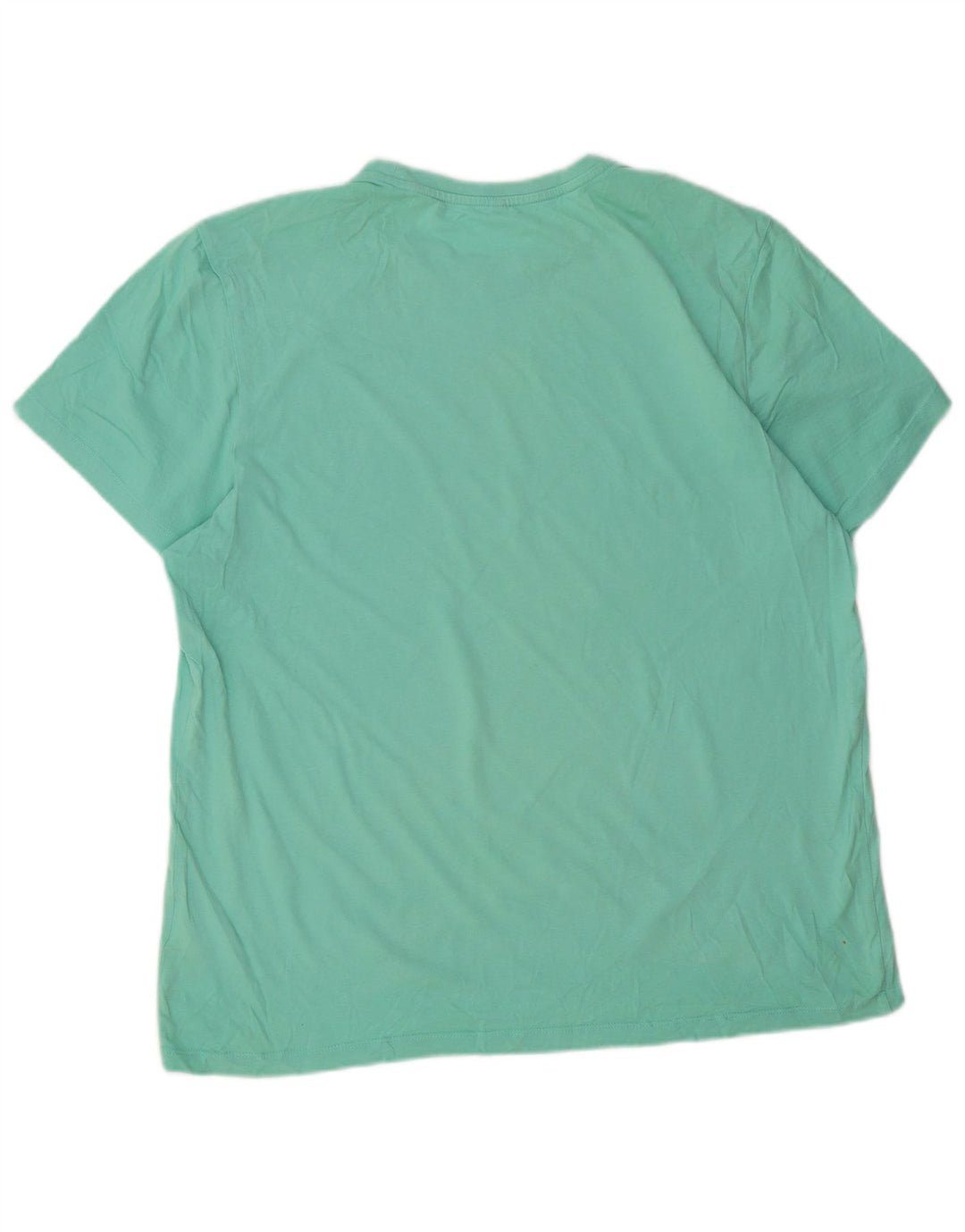 JACK WILLS Herren-T-Shirt mit klassischer Passform, Grafik, Größe L, aus grüner Baumwolle